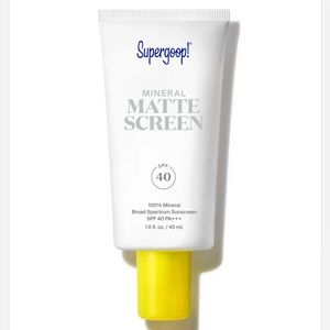 Supergoop! Mineral Matte Screen